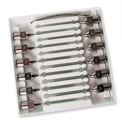 Injektionskanülen Ø 0,45 x 18 mm 12