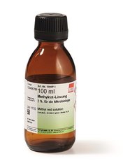 Methylrot-Lösung, 100 ml