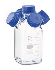 Mehrhals-HPLC-Flasche 1000 ml DURAN