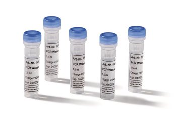 PCR Wasser 15 ml