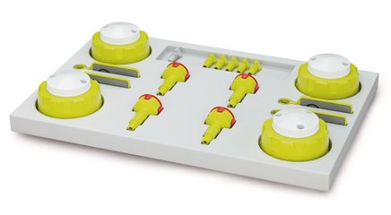 HPLC-Schraubkappen Starter Box 1, 1