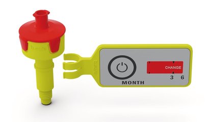 Belüftungsventil b.safe, | 2 St.