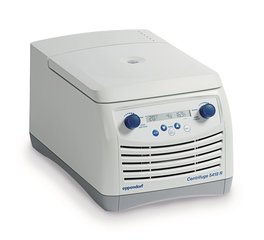 Mikroliterzentrifuge mit Kühlung 54