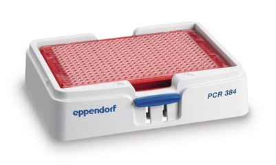 384-Well-PCR-Platten-Block 1ST