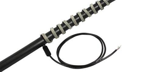 Heizband WBS00202, 200 °C, L 2,7 m,