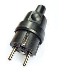 Montage-Set für Schukostecker 1 Stü