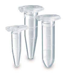 Eppendorf Safe-Lock Tubes 0,5 ml Bi