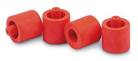 Adapter für Pipettierbälle 15 Stück