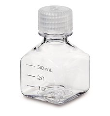 Enghalsflasche quadr. 30 ml | 12 St