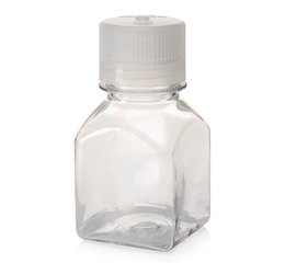 Enghalsflasche quadr. 125 ml | 6 St