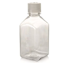 Enghalsflasche quadr. 500 ml | 4 St