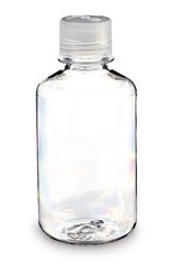 Enghalsflasche rund 0,5 l 4 St
