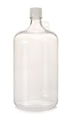 Enghalsflasche rund 4 l 1 St