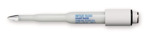 pH-Einstabmesskette InLab® Solids P