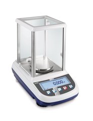 Präzisionswaage PLJ 2000-3A (W) | 1