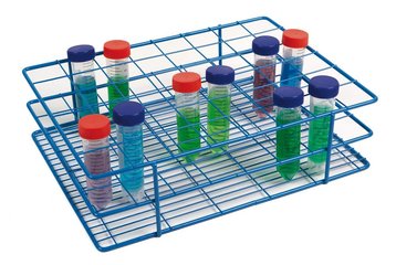 Gestell f.Probenr. 35-40 mm, 6x8 St