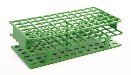 Probenständer ONERACK® grün, Röhr.-