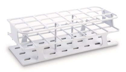 Probenständer ONERACK® weiß, Röhr.-