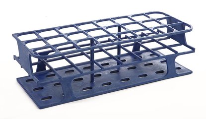 Probenständer ONERACK® blau, Röhr.-