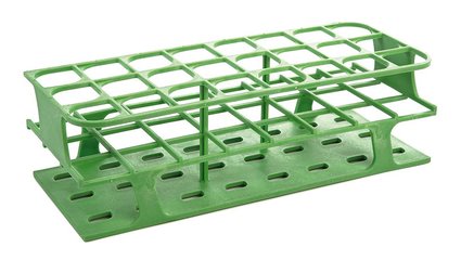 Probenständer ONERACK® grün, Röhr.-
