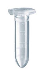 Reaktionsgefäße LoBind DNA 2 ml 250