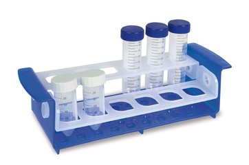 ONERACK® kombi, blau, Röhrchen-Ø 10