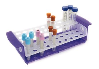 ONERACK® kombi, violett, Röhrchen-Ø