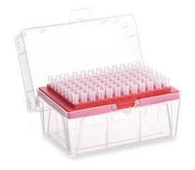 Pipettenspitzen Sapphire 10 µl, Box