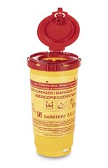 Multi-Safe twin plus 500 Entsorgung