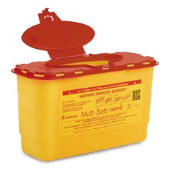 Multi-Safe vario 2000 Entsorgungsbe