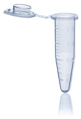 Reaktionsgefäße BIO-CERT® 1,5 m, bl
