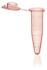 Reaktionsgefäße BIO-CERT® 1,5 ml, o