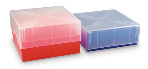 Cryobox 2-in-1 für Röhrch-Ø 13 mm g
