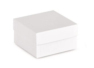 Cryobox Rotilabo 133x133mm, weiß, w