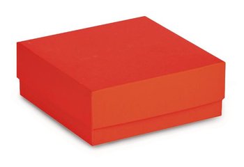 Cryobox Rotilabo 133x133mm, rot, wa