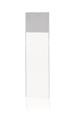 Objektträger geschliffen 90° 25x75