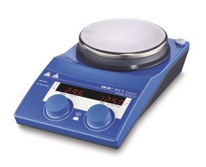 Heiz- und Magnetrührer RET basic 1