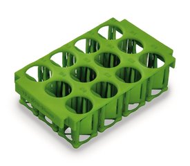 Ablagebox-Einsatz f. Pr.-Fläschchen