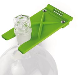 Halterung verlängert f. Glasgeräte