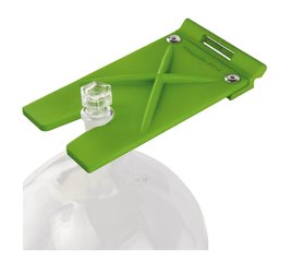 Halterung verlängert f. Glasgeräte