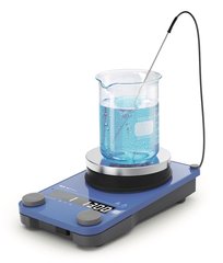 Heiz- und Magnetrührer RCT Basic 1S