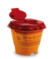 Multi-Safe twin plus 2000 Entsorgun