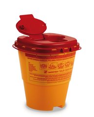 Multi-Safe twin plus 2500 Entsorgun