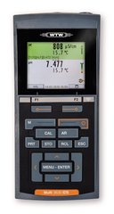 Kombi-Handmessgerät Multi 3630 IDS
