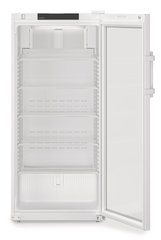Kühlschrank Typ SRFvg 5511, Glastür