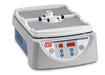 Mikrotiterpl.-Schüttler Genie Multi