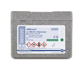 NANOCOLOR® Rundküvettentest CSB 60