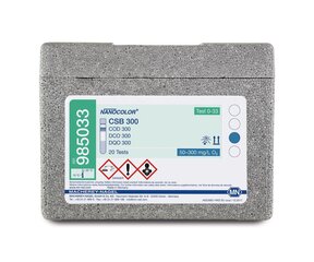 NANOCOLOR® Rundküvettentest CSB 300