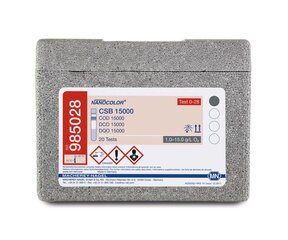 NANOCOLOR® Rundküvettentest CSB 150