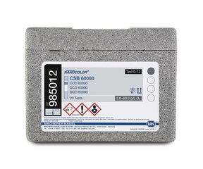 NANOCOLOR® Rundküvettentest CSB 600